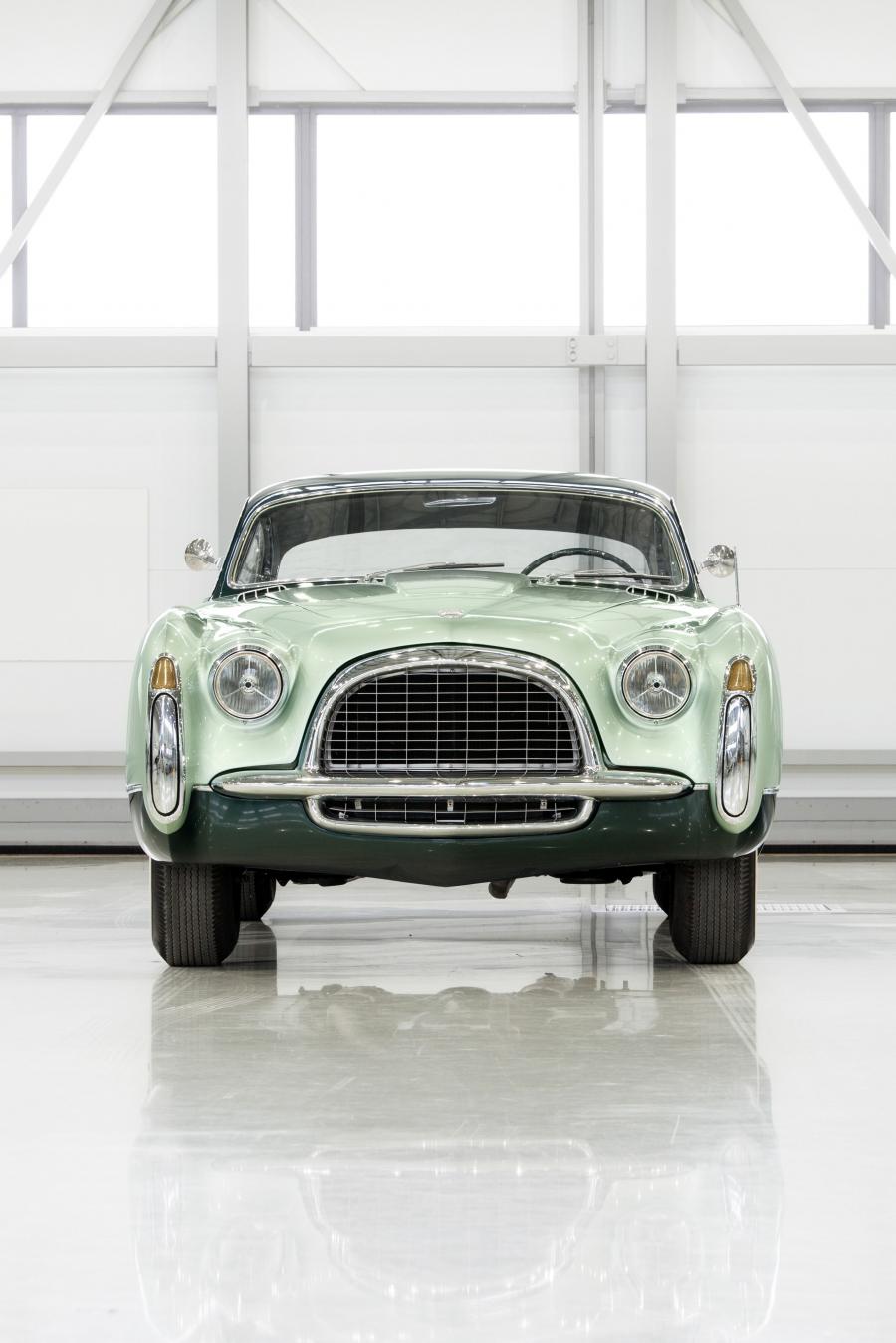  Chrysler Special 1953 года  (фото 64 из 66)